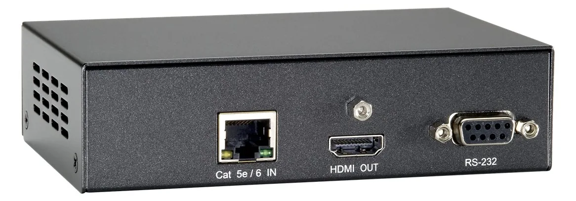 LevelOne HVE-9211PR HDMI over Cat.5 Receiver, Ansicht 2