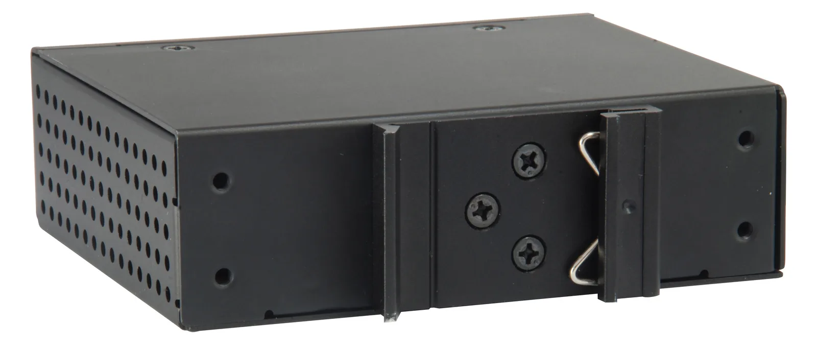 LevelOne IGC-0101 - Medienkonverter - 1GbE - 10Base-T, 100Base-TX, 1000Base-T, 1000Base-X - RJ-45 / SFP (mini-GBIC), Ansicht 2