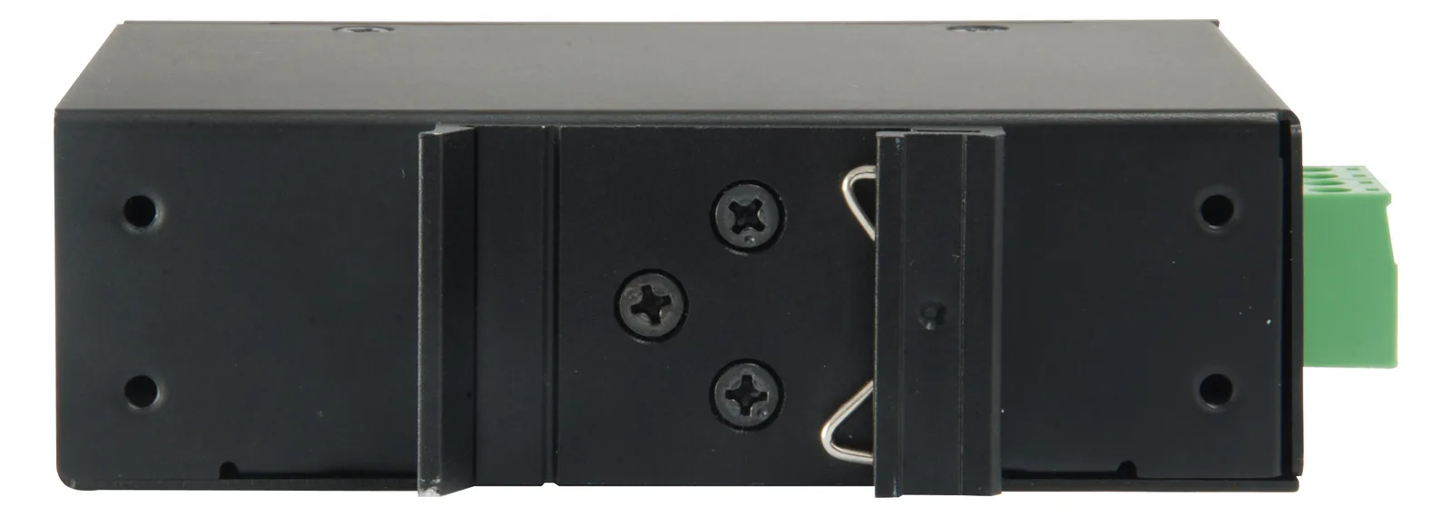 LevelOne IGC-0101 - Medienkonverter - 1GbE - 10Base-T, 100Base-TX, 1000Base-T, 1000Base-X - RJ-45 / SFP (mini-GBIC), Ansicht 4