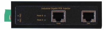 LevelOne IGP-0101 - Power Injector (DIN-Schienenmontage möglich) von LumaTech