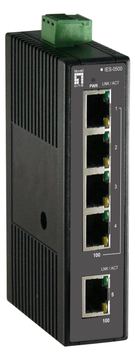 LevelOne Infinity IES-0500 - Switch - unmanaged von LumaTech