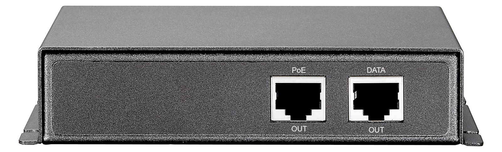 LevelOne POR-0200 - Repeater - 100Mb LAN - 10Base-T, 100Base-TX, Ansicht 2