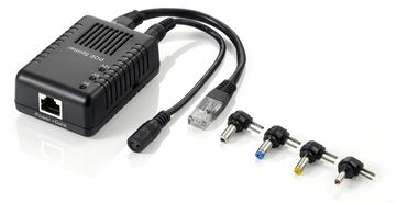 LevelOne POS-1002 - PoE-Splitter von LumaTech