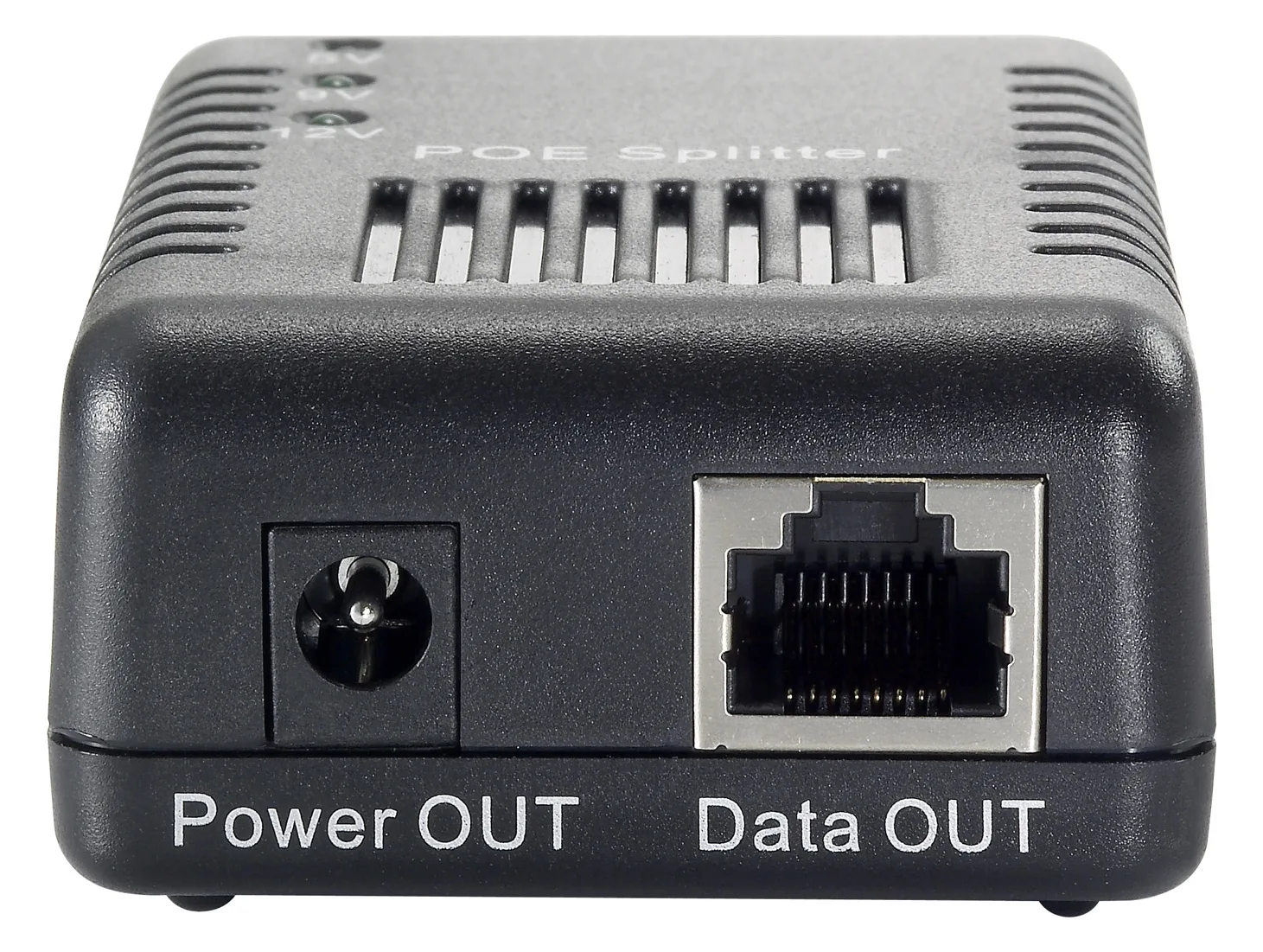 LevelOne POS-1002 - PoE-Splitter, Ansicht 2