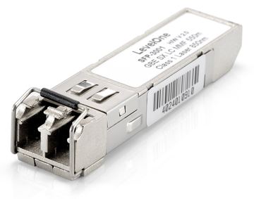 LevelOne SFP-3001 - SFP (Mini-GBIC)-Transceiver-Modul von LumaTech