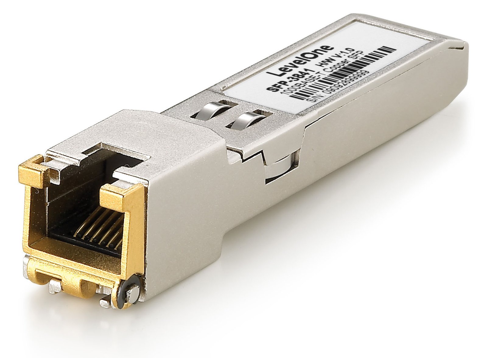 LevelOne SFP-3841 - SFP (Mini-GBIC)-Transceiver-Modul