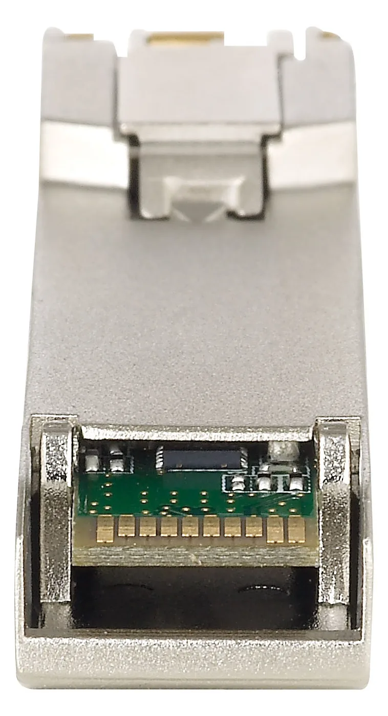 LevelOne SFP-3841 - SFP (Mini-GBIC)-Transceiver-Modul, Ansicht 2