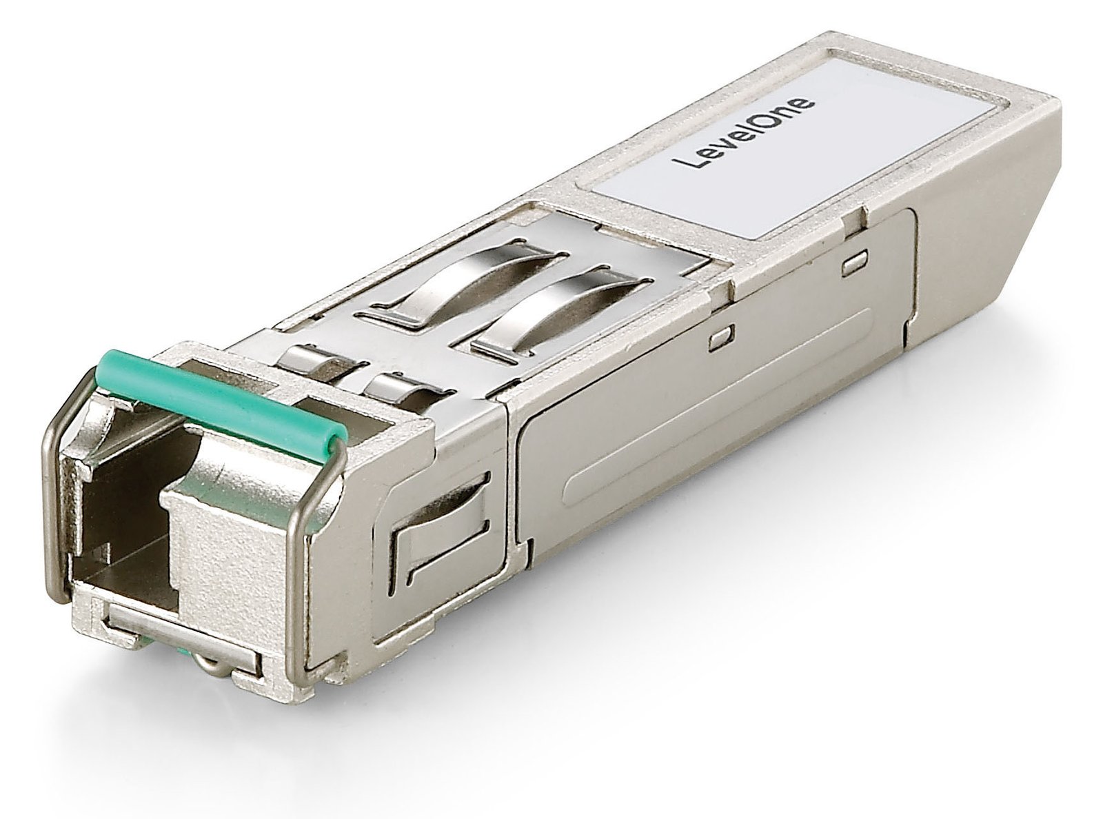 LevelOne SFP-7331 - SFP (Mini-GBIC)-Transceiver-Modul - FDDI, ATM, 100Mb LAN - 100Base-BX10-U - LC Single-Modus