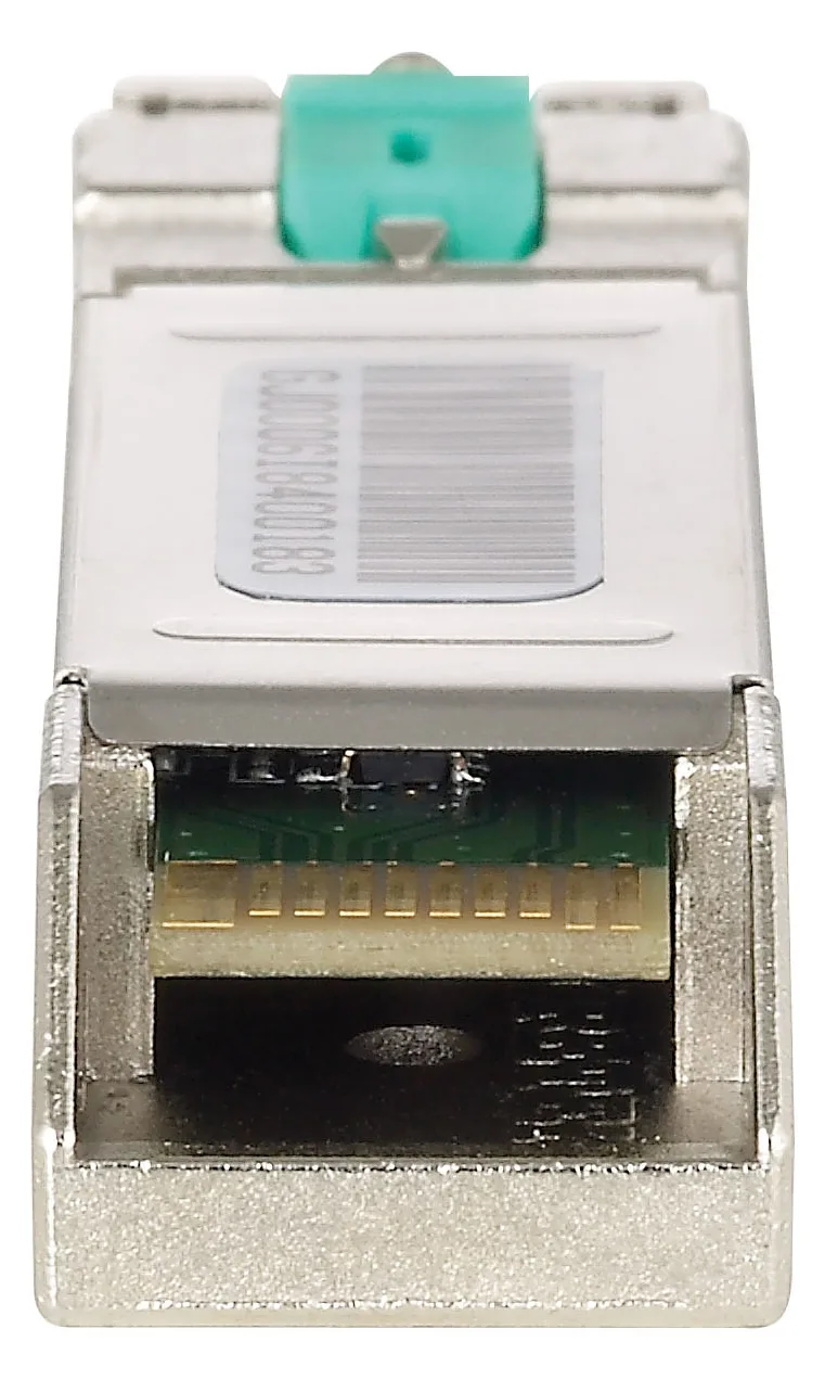 LevelOne SFP-7331 - SFP (Mini-GBIC)-Transceiver-Modul - FDDI, ATM, 100Mb LAN - 100Base-BX10-U - LC Single-Modus, Ansicht 3