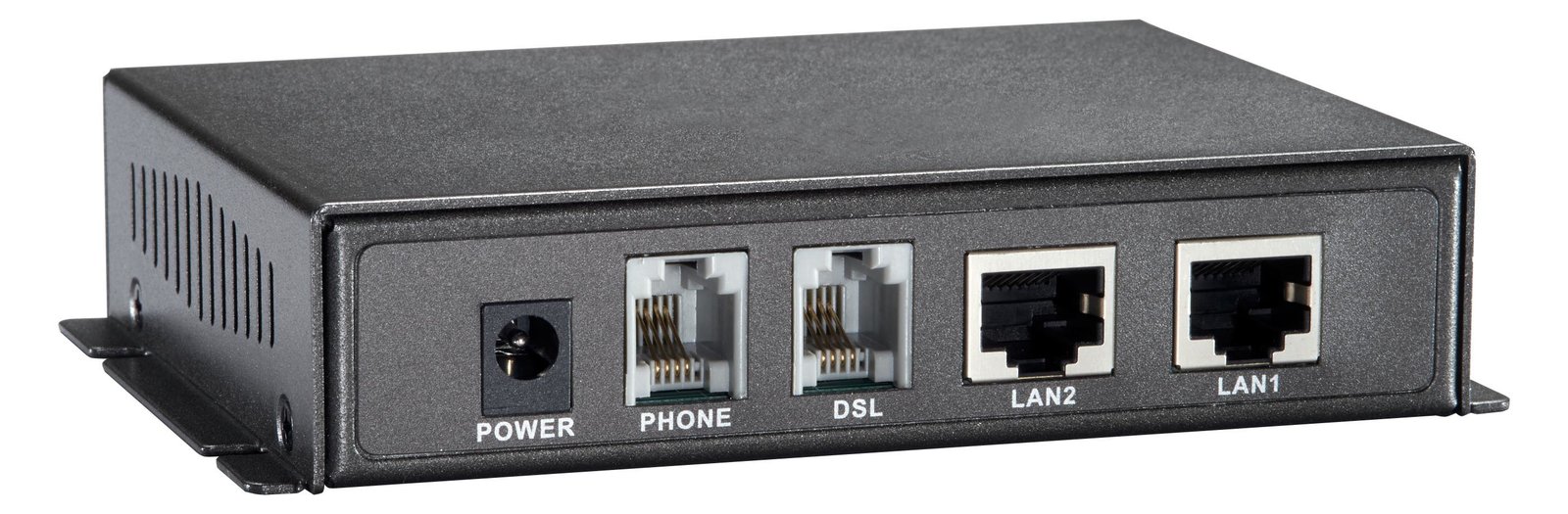 LevelOne VDS-1202 - Kurzstreckenmodem - 100Mb LAN, Ethernet over VDSL
