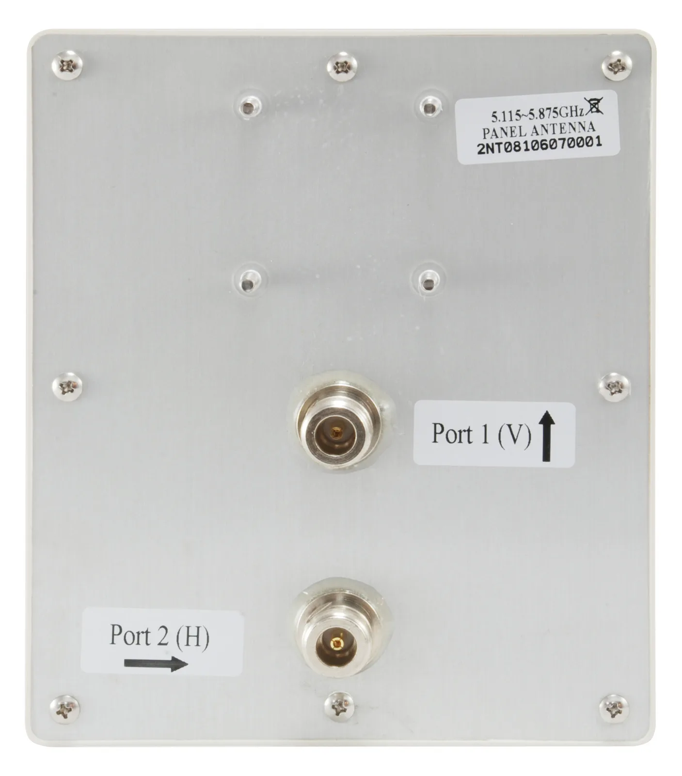 LevelOne WAN-9151 - Antenne - Blech - Wi-Fi - 15 dBi, Ansicht 2