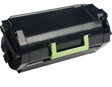 Lexmark 522 - Schwarz - Original - Tonerpatrone LCCP, LRP von LumaTech