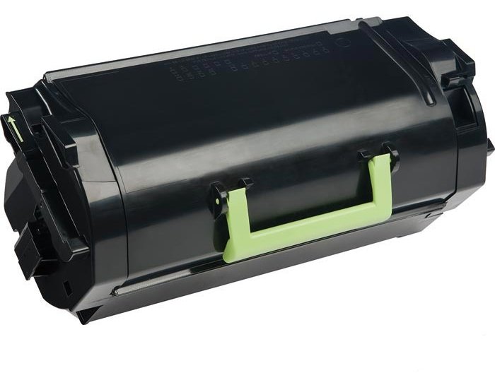 Lexmark 522 - Schwarz - Original - Tonerpatrone LCCP, LRP