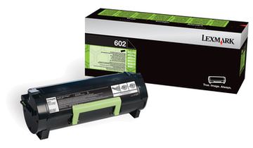 Lexmark 602 - Schwarz - Original - Tonerpatrone LCCP, LRP von LumaTech