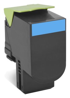 Lexmark 702XCE - Besonders hohe Ergiebigkeit von LumaTech