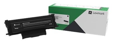 Lexmark Besonders hohe Ergiebigkeit - Schwarz von LumaTech