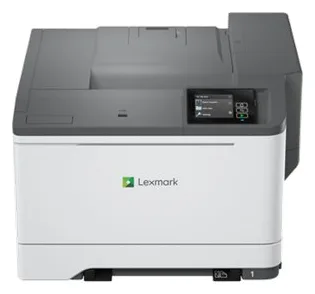 Lexmark CS531dw - Drucker - Farbe - Duplex - Laser - A4/Legal - 1200 x 1200 dpi - bis zu 33 Seiten/Min. (einfarbig)/, Ansicht 2