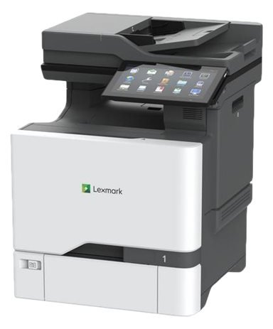 Lexmark CX735adse - Multifunktionsdrucker - Farbe - Laser - Legal (216 x 356 mm)