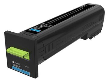 Lexmark Cyan - Original - Tonerpatrone LCCP, LRP von LumaTech