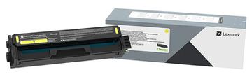 Lexmark Extrahohe Kapazität - Gelb - original von LumaTech