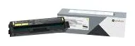 Lexmark Extrahohe Kapazität - Gelb - original, Ansicht 2