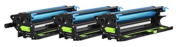 Lexmark Fotoleitereinheit LCCP (Packung mit 3) von LumaTech