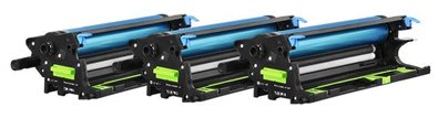 Lexmark Fotoleitereinheit LCCP (Packung mit 3) von LumaTech