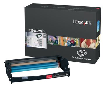Lexmark Fotoleiter-Kit LCCP - für Lexmark E260 von LumaTech