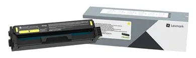 Lexmark Gelb - Original - Tonerpatrone - für Lexmark C3224dw, Ansicht 2