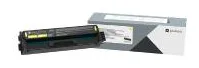 Lexmark Gelb - Original - Tonerpatrone - für Lexmark C3224dw, Ansicht 3