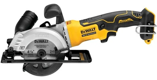 DeWalt DCS691N 54V XR FlexVolt Akku-Trennschleifer solo, Ansicht 4