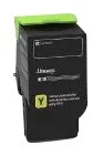 Lexmark Gelb - Original - Tonerpatrone LCCP, LRP, Ansicht 3