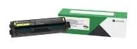 Lexmark Hohe Ergiebigkeit - Gelb - Original, Ansicht 2
