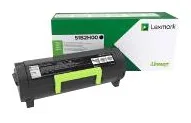 Lexmark Hohe Ergiebigkeit - Schwarz - Original - Original (OEM), Ansicht 2