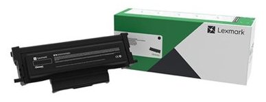 Lexmark Hohe Ergiebigkeit - Schwarz - Original