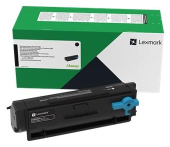 Lexmark Hohe Ergiebigkeit - Schwarz - original von LumaTech