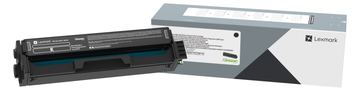 Lexmark Hohe Ergiebigkeit - Schwarz - Original von LumaTech