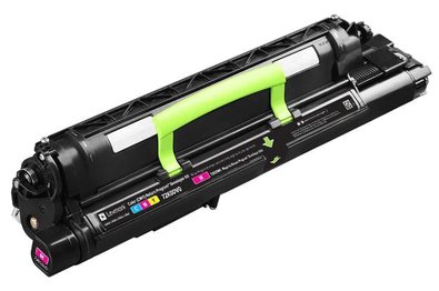 Lexmark Magenta - original - Entwickler-Patrone LCCP, LRP von LumaTech