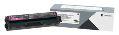 Lexmark Magenta - Original - Tonerpatrone - für Lexmark C3224dw, Ansicht 2