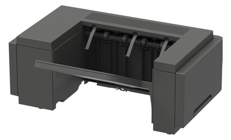 Lexmark Medienausgabe-Erweiterung - 500 Blätter in 1 Schubladen (Trays) von LumaTech
