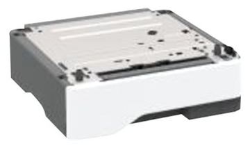 Lexmark Medienfach / Zuführung - 550 Blätter in 1 Schubladen (Trays) von LumaTech