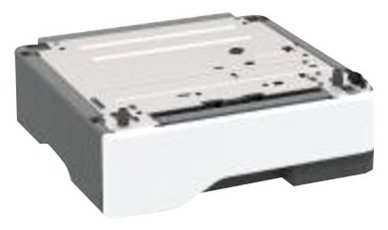 Lexmark Medienfach / Zuführung - 550 Blätter in 1 Schubladen (Trays) von LumaTech