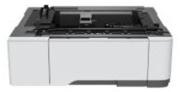 Lexmark Medienfach / Zuführung - 550 Blätter in 1 Schubladen (Trays) von LumaTech