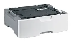 Lexmark Medienschacht - 550 Blätter in 1 Schubladen (Trays), Ansicht 2