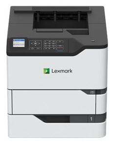 Lexmark MS823dn - Drucker - s/w - Duplex - Laser von LumaTech
