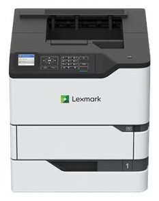 Lexmark MS823dn - Drucker - s/w - Duplex - Laser