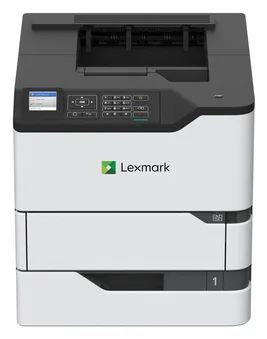 Lexmark MS823dn - Drucker - s/w - Duplex - Laser, Ansicht 2