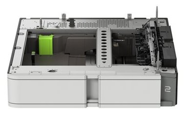 Lexmark Papierzuf. 550 Bl. CX83x/95x 96x/CS96x/MX95x von LumaTech