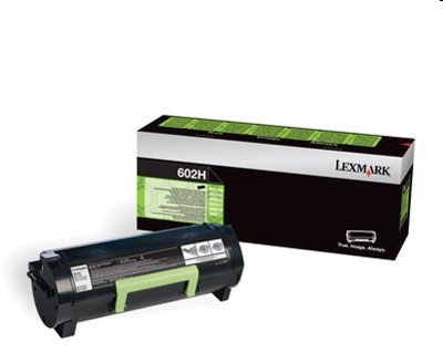 Lexmark Ultra High Yield - Schwarz - Original von LumaTech