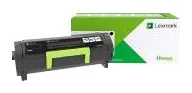 Lexmark Ultra High Yield - Schwarz - Original, Ansicht 2